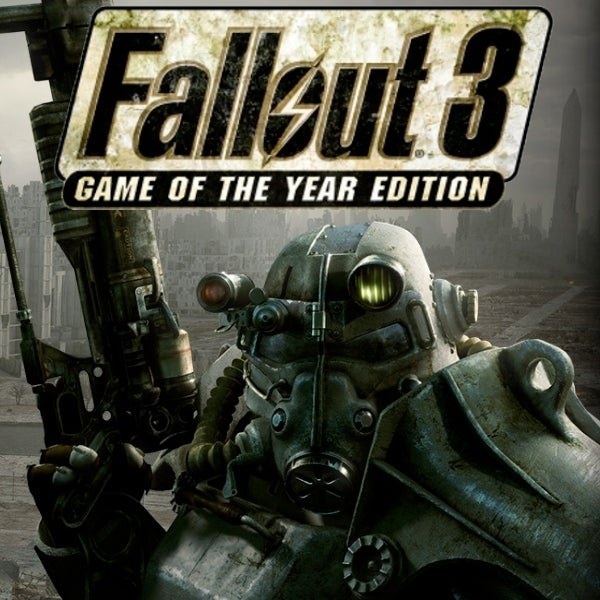 Раздача Fallout 3: Game of the Year Edition (EGS)